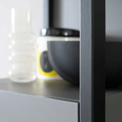 TV Wohnzimmermöbel Set - Ridona (dreiteilig)