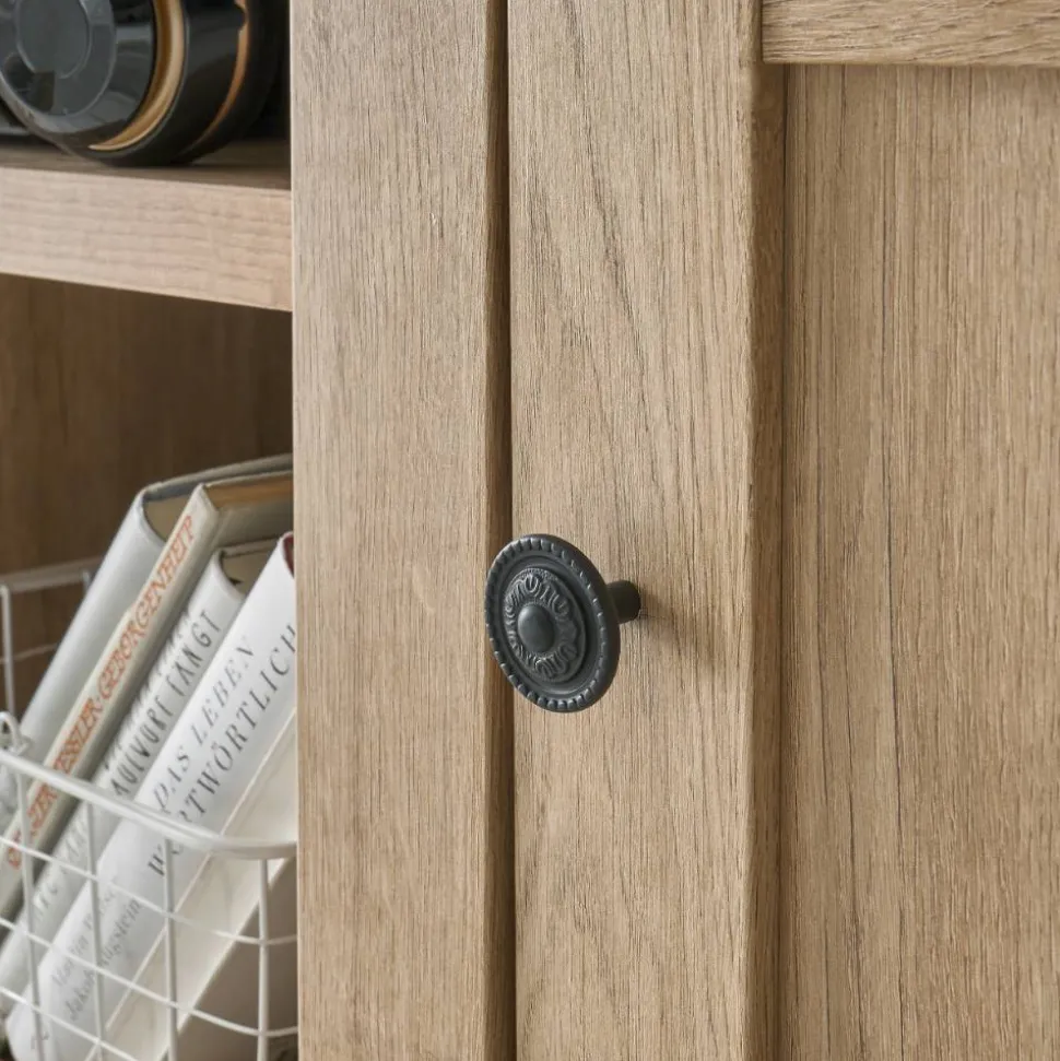 TV-Board und Wandboard Set - Hengas (zweiteilig)