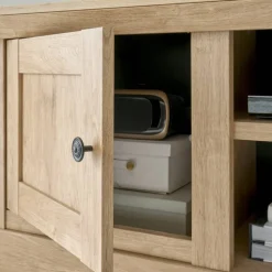 TV-Board und Wandboard Set - Hengas (zweiteilig)