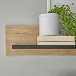 TV-Board und Wandboard Set - Hengas (zweiteilig)