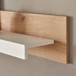 TV-Lowboard & Wandboard Set - Adejano (zweiteilig)