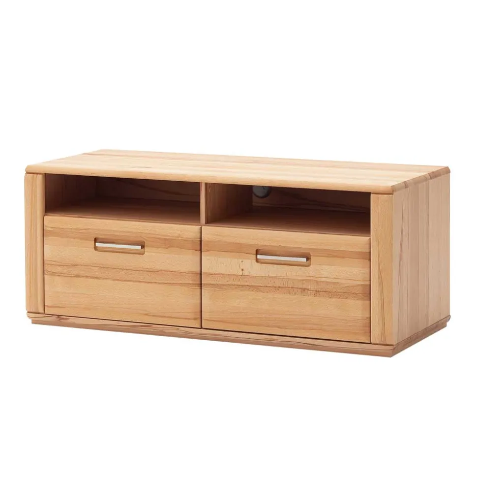 TV-Lowboard Athias aus Kernbuche teilmassiv
