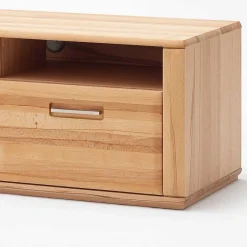 TV-Lowboard Athias aus Kernbuche teilmassiv