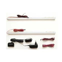 TV-Wohnwandmöbel Kombination - Loazin (dreiteilig)