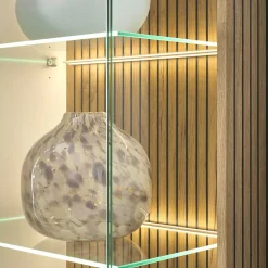 TV-Wohnwand-Möbelset modern - Nenaloro (dreiteilig)