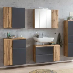 Unterbeckenschrank für Wand- oder Standmontage - Jambi