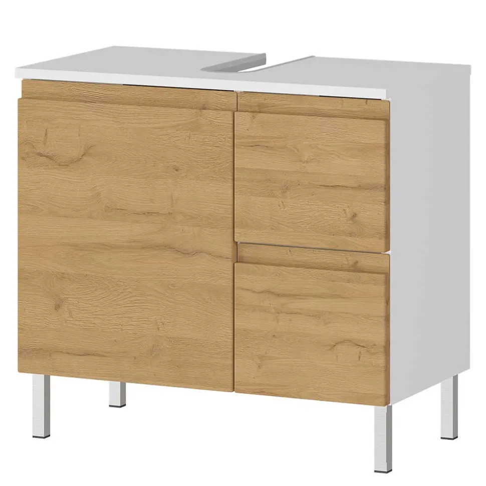 Unterbeckenschrank fürs Bad - Aspariavo