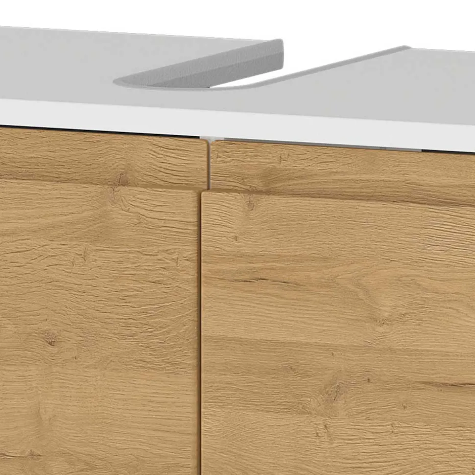 Unterbeckenschrank fürs Bad - Aspariavo