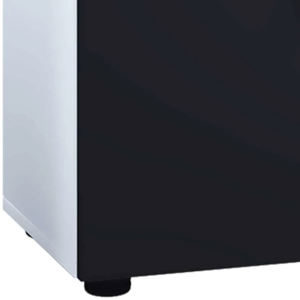 Unterbeckenschrank mit Doppeltür - Cranies