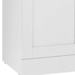 Unterbeckenschrank mit drei Schubladen & Tür - Gorgona