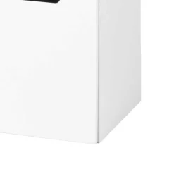 Unterbeckenschrank Tymos in Weiß