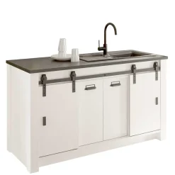 Unterschrank für die Küche 161x93x64 - Eture