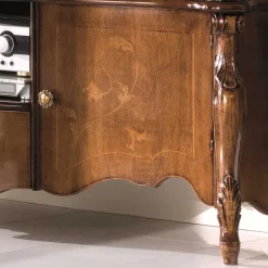 Unterschrank für Fernseher in italienischem Design - Carlenna