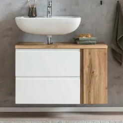 Unterschrank für Waschbecken im Modernen Stil - Eight