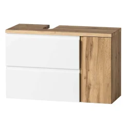 Unterschrank für Waschbecken im Modernen Stil - Eight