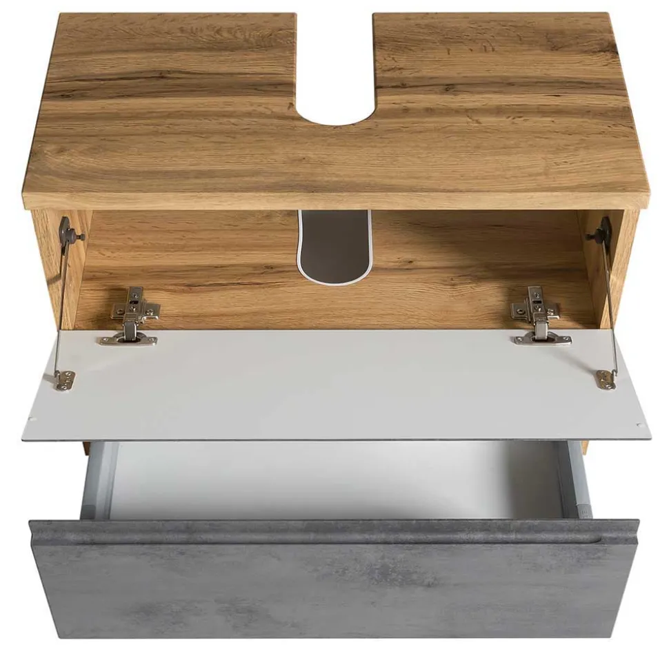 Unterschrank für Waschbecken in modernem Design - Mia