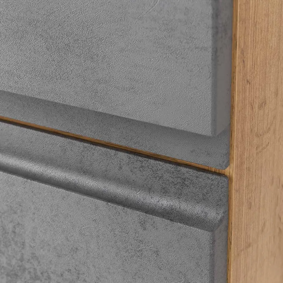 Unterschrank für Waschbecken in modernem Design - Mia