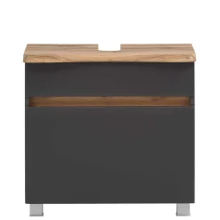 Unterschrank für Waschbecken in Wildeiche - Agiruan