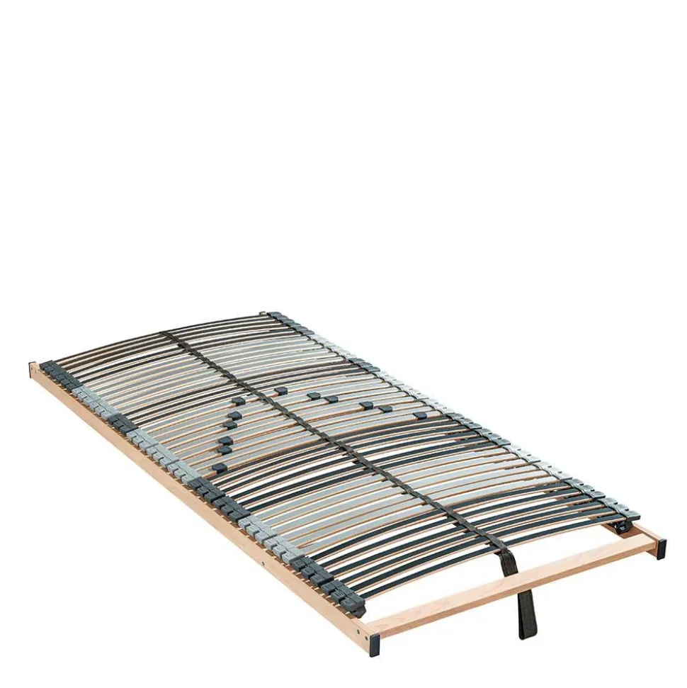 Unverstellbarer Lattenrost mit 7 Zonen Stützsystem - Domi