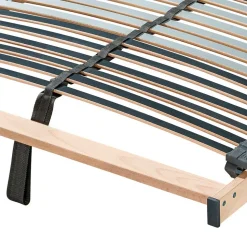 Unverstellbarer Lattenrost mit 7 Zonen Stützsystem - Domi