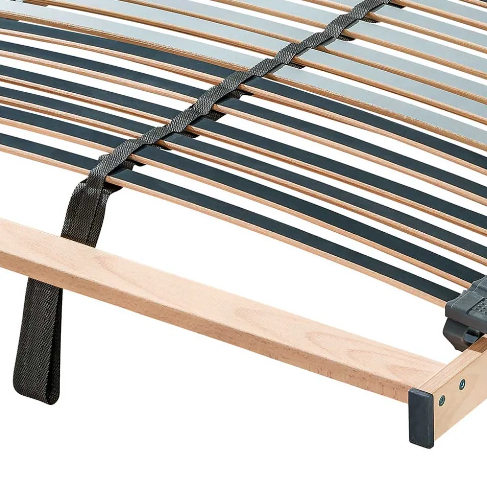 Unverstellbarer Lattenrost mit 7 Zonen Stützsystem - Domi