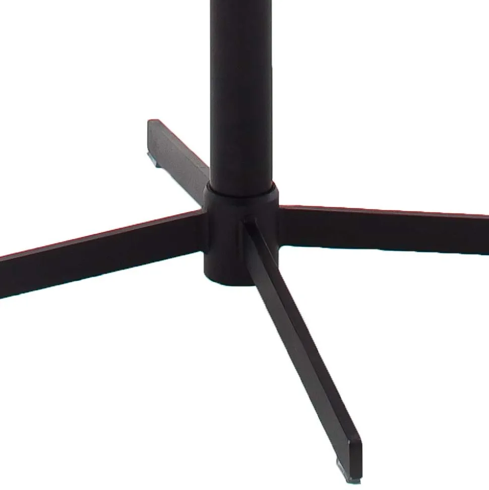 Velours Armlehnstühle in Rostfarben - Fiorello (2er Set)