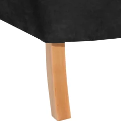 Velours-Polstersessel im Vintage Design - Fayeowa