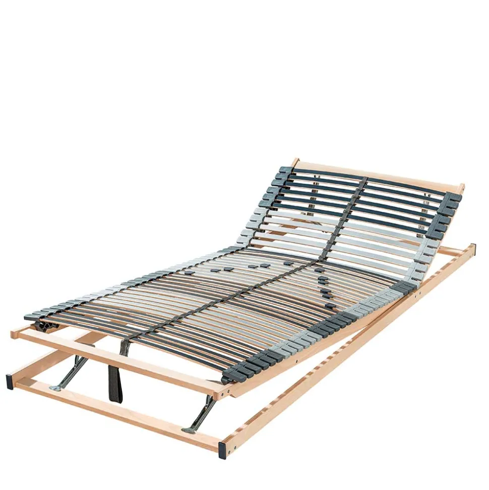 Verstellbarer Lattenrost bis 120 kg belastbar - Ocna