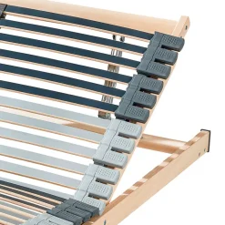 Verstellbarer Lattenrost bis 120 kg belastbar - Ocna