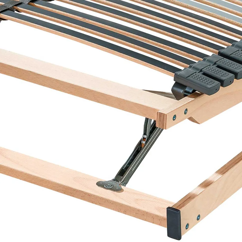 Verstellbarer Lattenrost bis 120 kg belastbar - Ocna