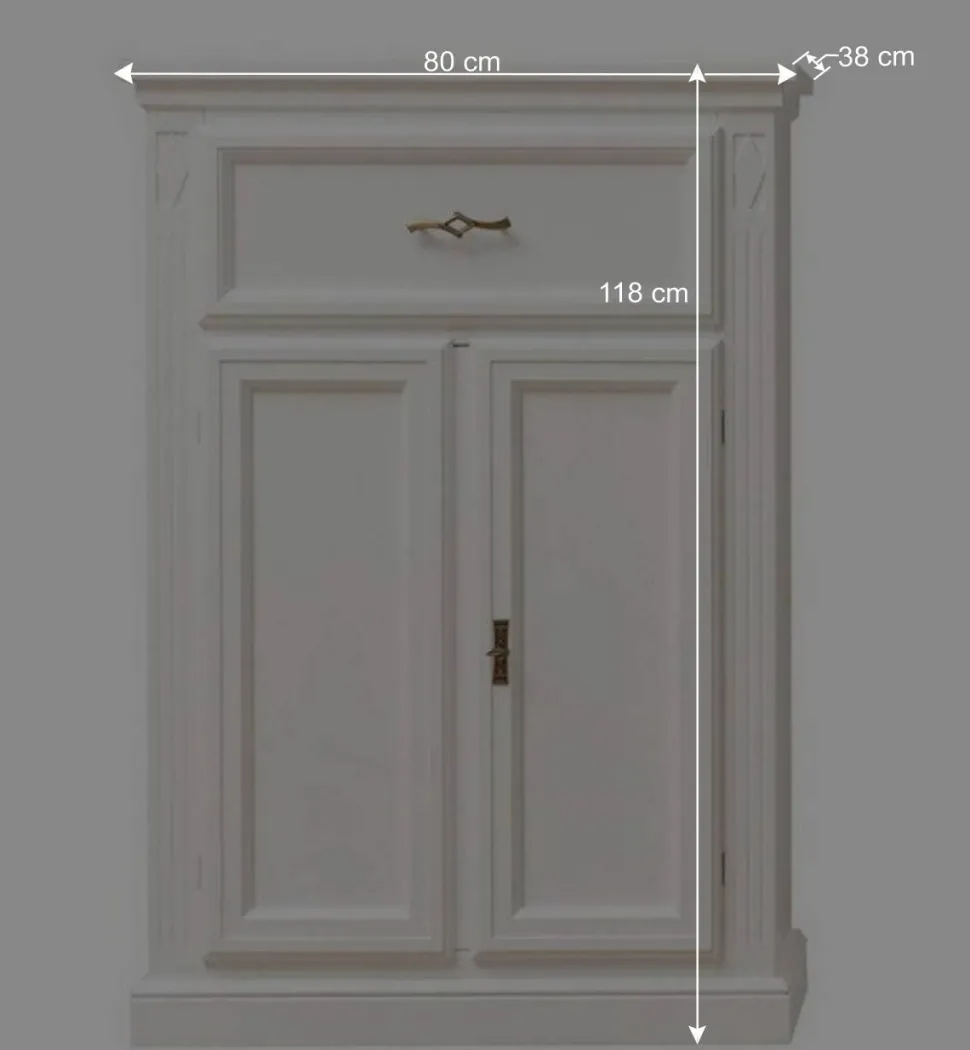 Vertiko im klassischen Stil - Eli