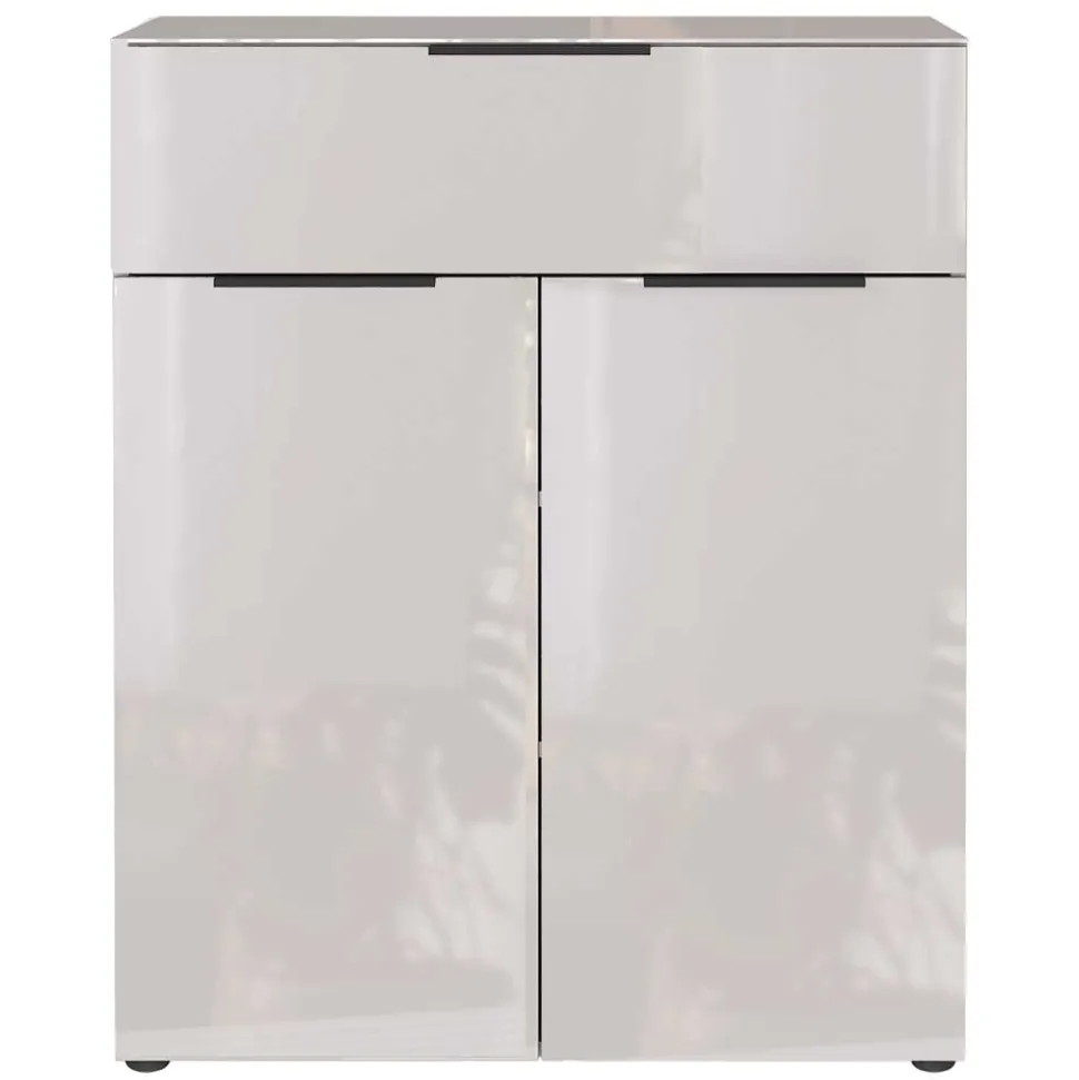 Vertiko in Hellgrau - Aquara