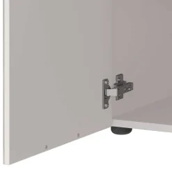 Vertiko in Hellgrau - Aquara