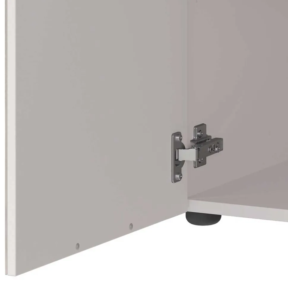 Vertiko in Hellgrau - Aquara