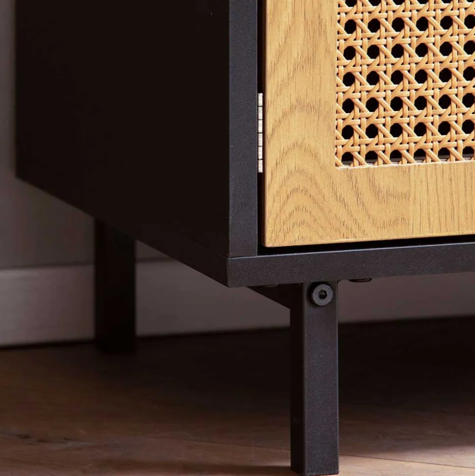 Vertiko in Natur und Schwarz - Around