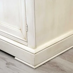 Vertiko Kommode in Antikweiß - Annot