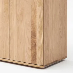 Vertiko Schuhkommode aus Balkeneiche - Mabasa