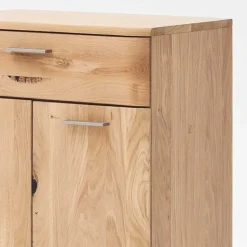 Vertiko Schuhkommode aus Balkeneiche - Mabasa