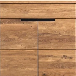 Vertiko Schuhkommode aus Eiche teilmassiv - Sennya