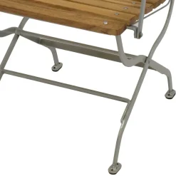 Vier Personen Sitzgruppe für den Garten - Laucius (fünfteilig)