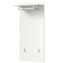 Vierteiliges Garderobenmöbel Set in modernem Design - Rugova