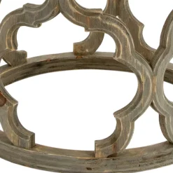 Vintage Beistelltisch aus Tanne Massivholz - Pietras