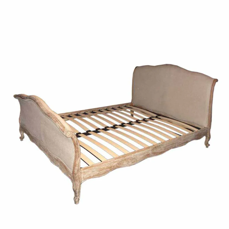 Vintage Bett Taunton im antiken Stil