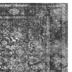 Vintage Designteppich mit orientalischem Muster - Guidevo