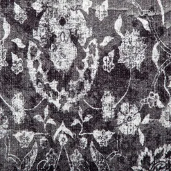 Vintage Designteppich mit orientalischem Muster - Guidevo