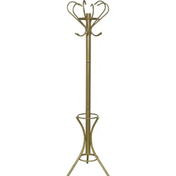 Vintage Garderobenständer mit Schirmständer - Jey