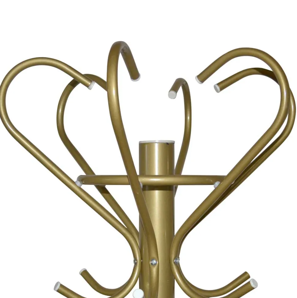 Vintage Garderobenständer mit Schirmständer - Jey