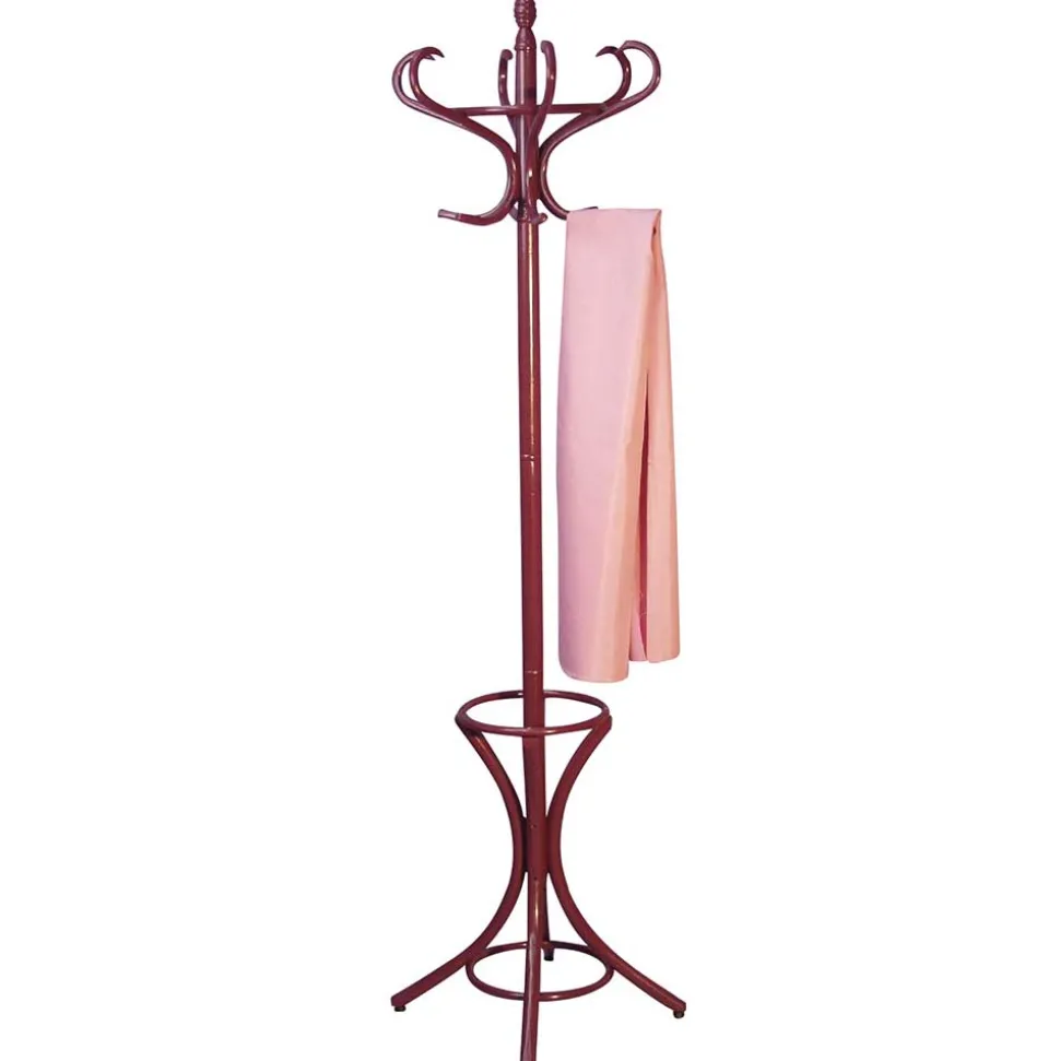 Vintage Kleiderständer in Violett - Korlin