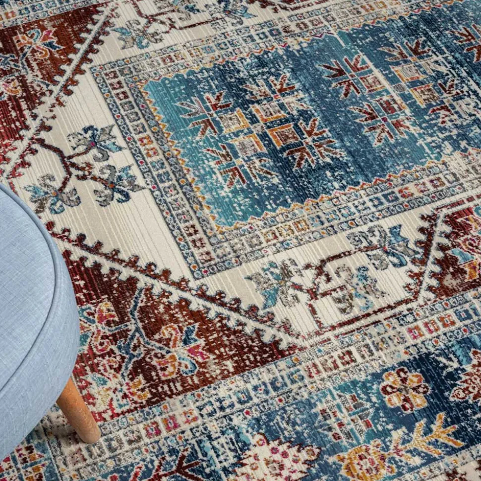 Vintage Orient Design Teppich 240x170 cm - Traciana