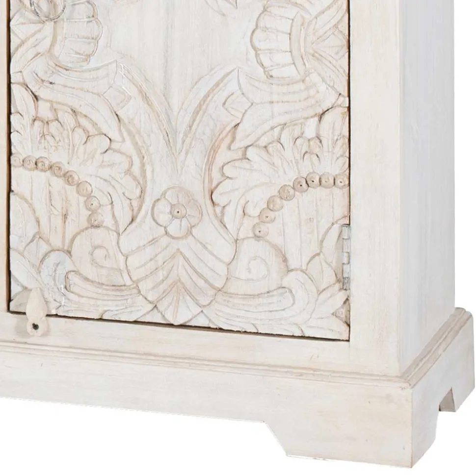 Vintage Sideboard in Antikweiß - Celorma